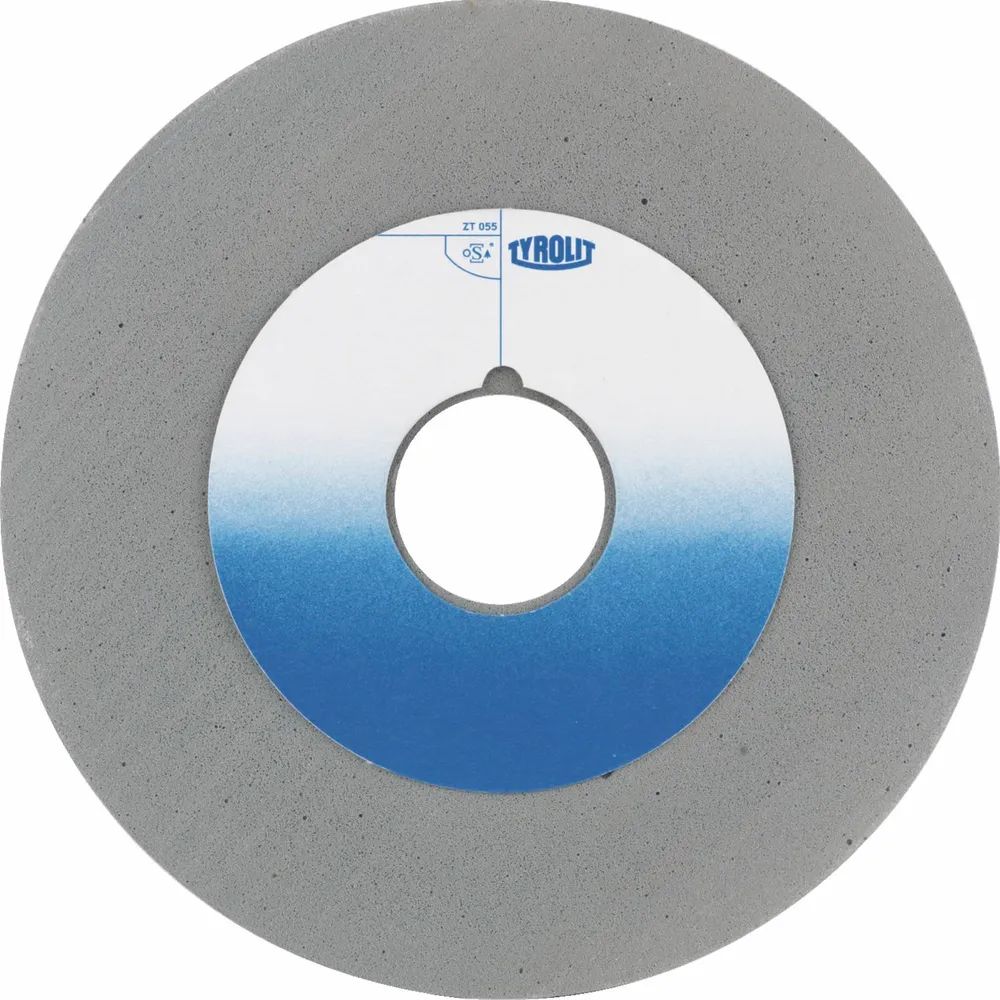 TYROLIT Polierscheibe Elastic Form 1 gerade 125 x 20 x 20 mm Korn 400