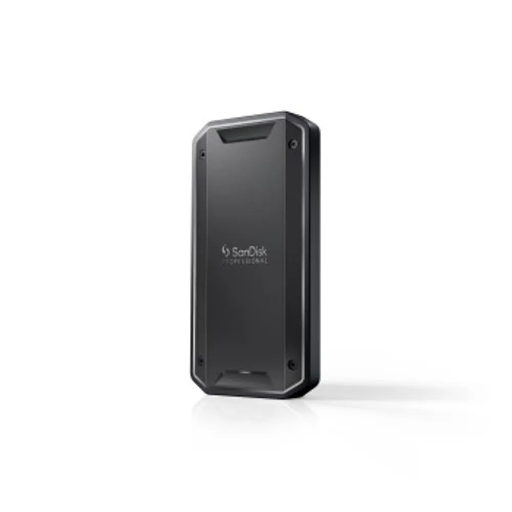 SanDisk Professional SSD PRO G40, 2 TB