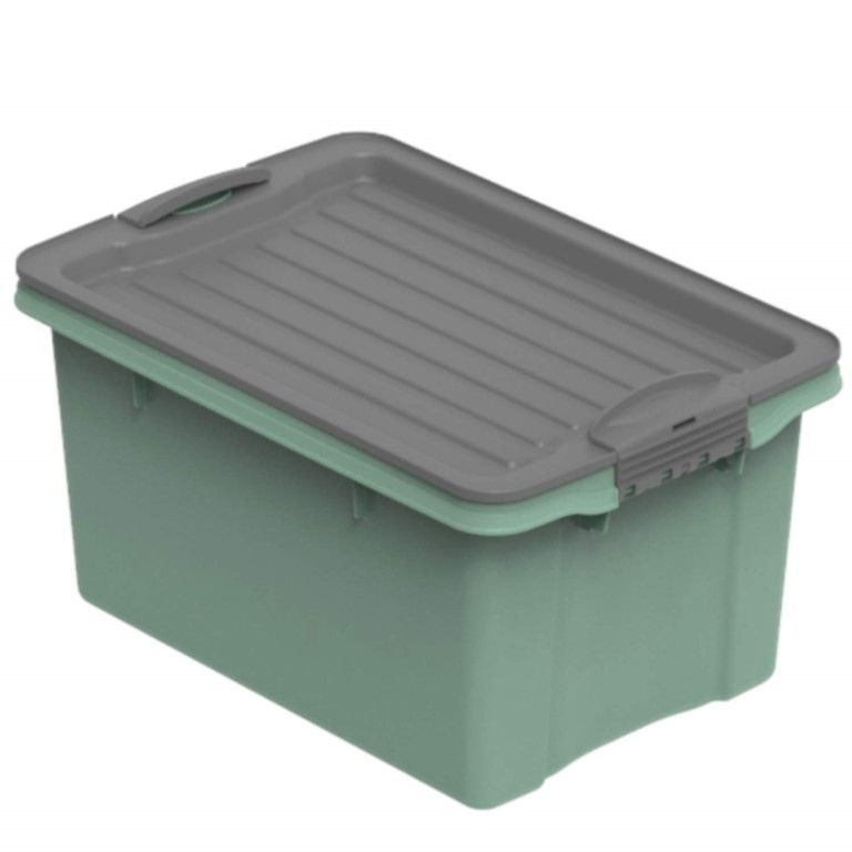 Rotho Stapelbox A5, 4.5 l COMPACT
