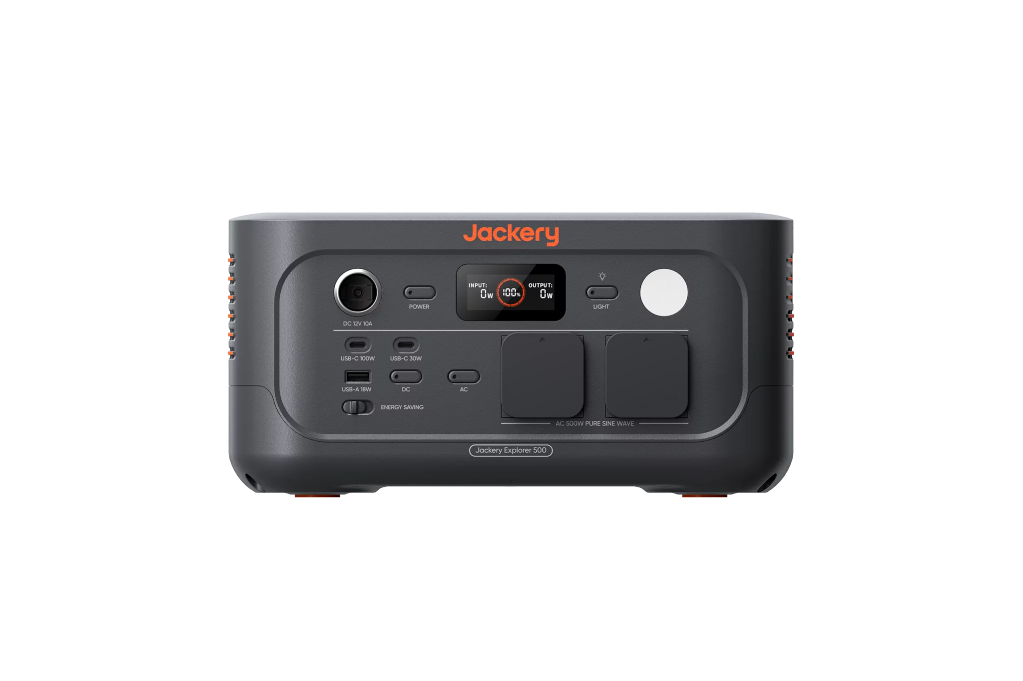 Jackery E500V2