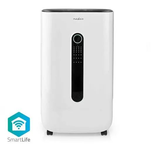 Nedis LUFTENTFEUCHTER SMART 195m³20L / NEDIS DEHU20WTW