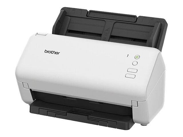 Brother ADS-4100 - Dokumentenscanner - Dual CIS - Duplex - A4 - 600 dpi x 600 dpi - bis zu 35 Seiten/Min. (einfarbig)