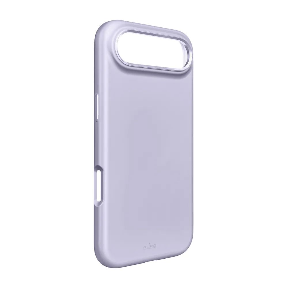PURO ICON MAG PRO MagSafe kompatibles Cover für iPhone 17 AIR, pink