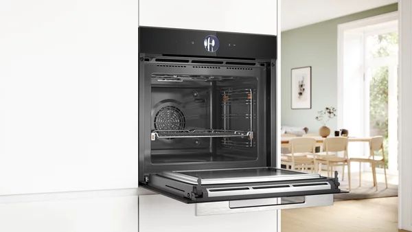 Bosch HMG776NB1 Backofen mit Mikrowelle