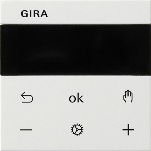 Gira RTR BT SYSTEM 55 REINWEIß / GIRA 539403 S3000 539403