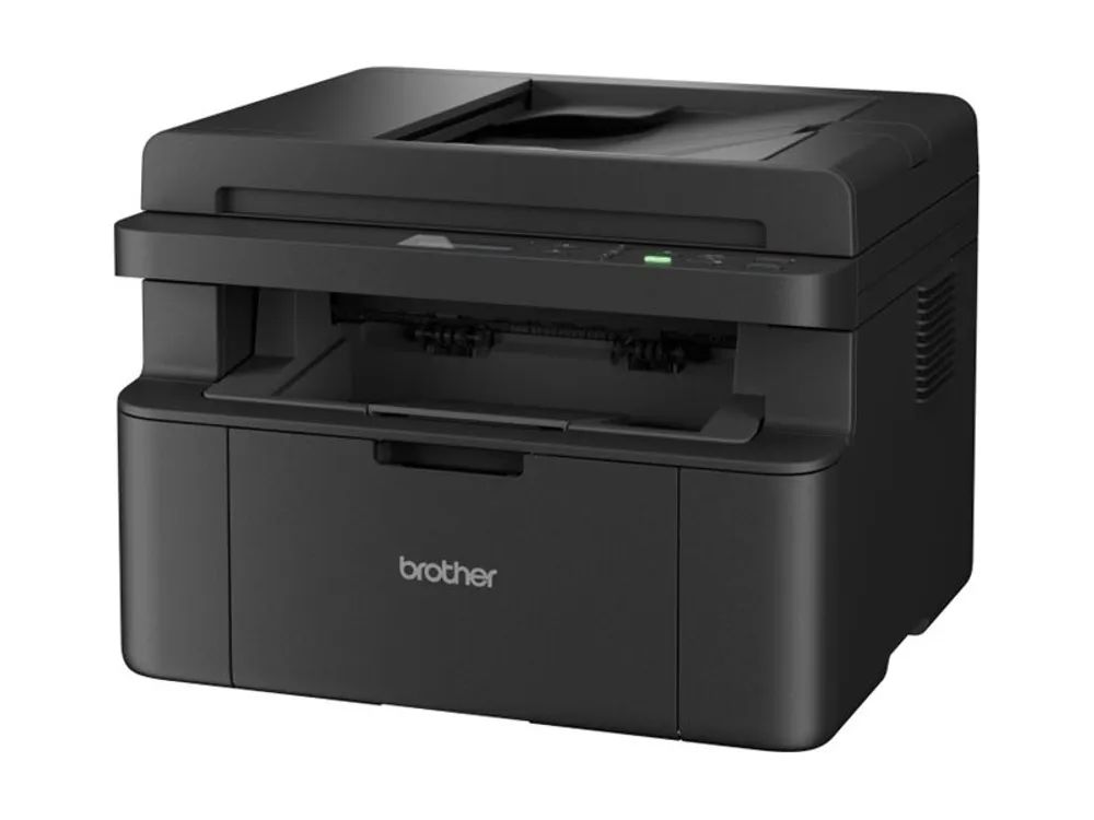 Brother DCP-L1660W - Multifunktionsdrucker - s/w - Laser - Letter A (216 x 279 mm)/