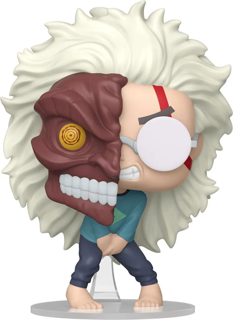 Funko UK, Ltd. Funko POP! ANIME Dandadan Okarun(MidTran