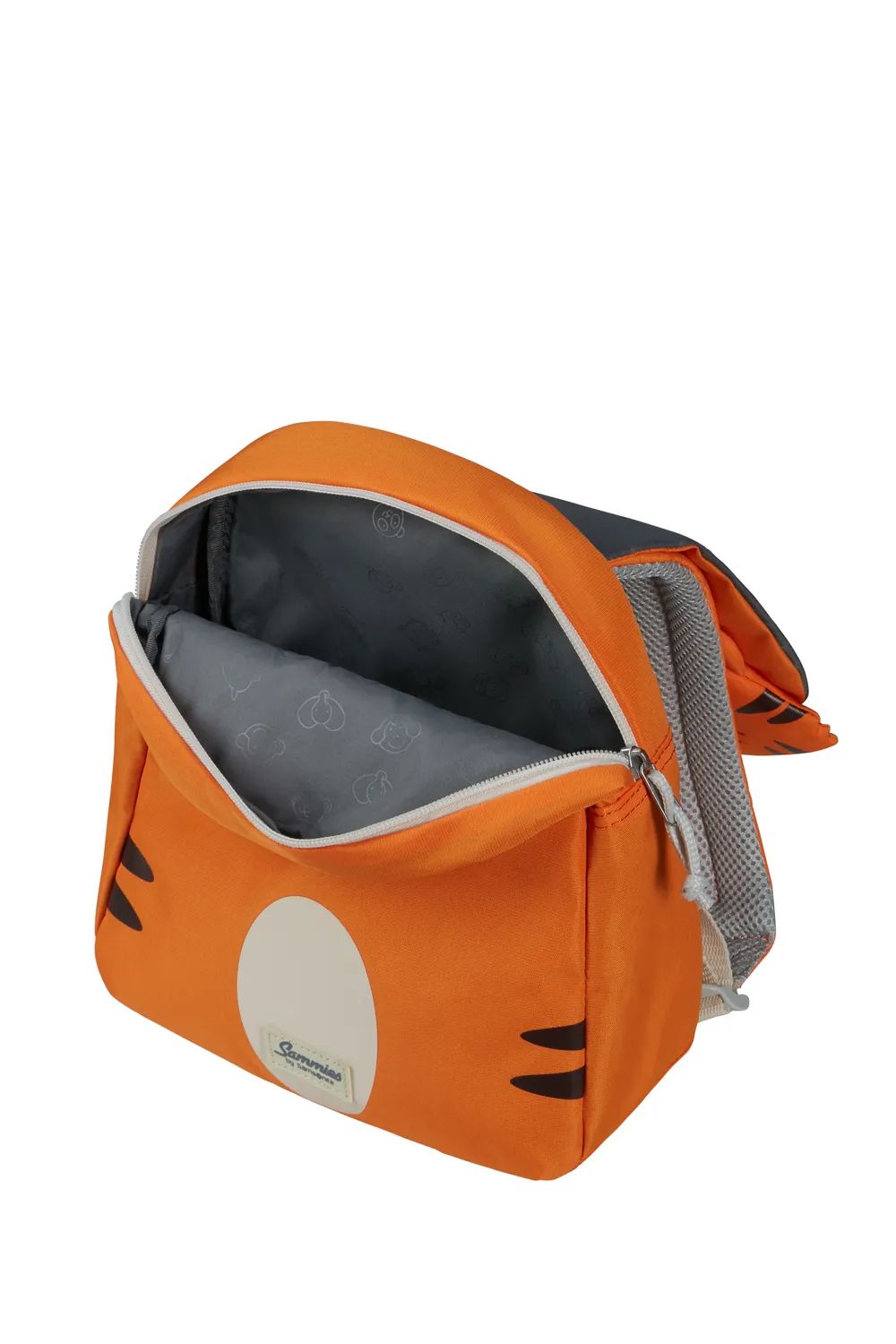 SAMSONITE HAPPY SAMMIES ECO BACKPACK S TIGER TOBY, TIGER TOBY