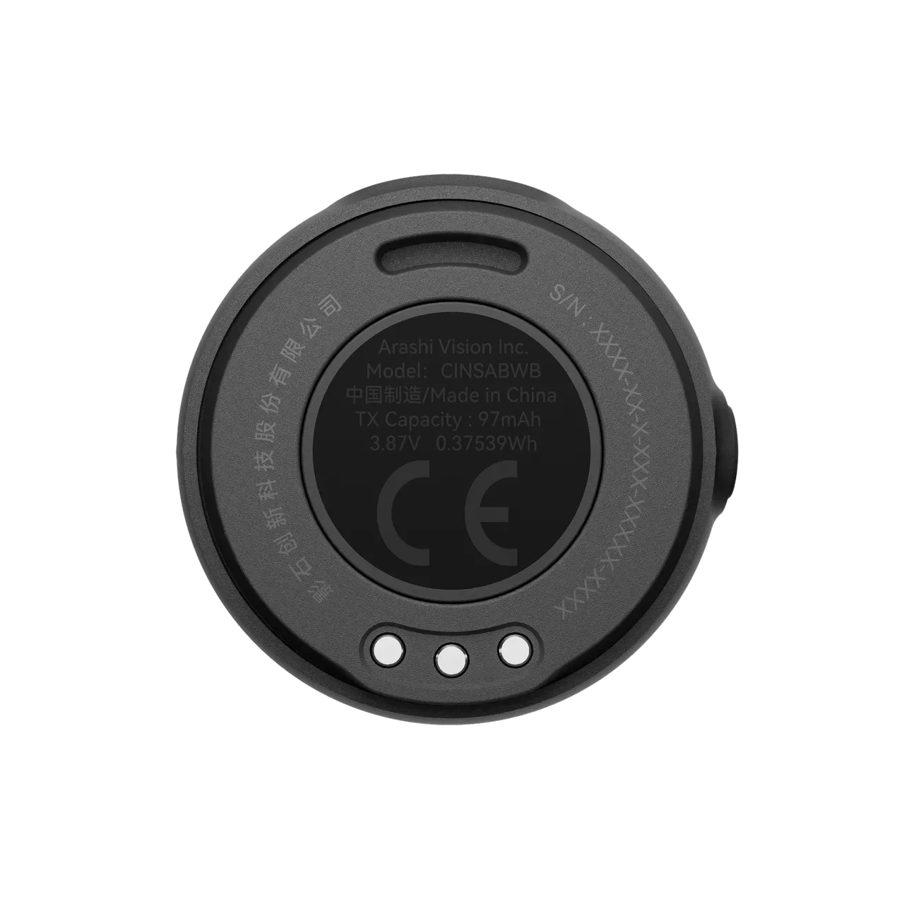 Insta360 Mic Air Transmitter