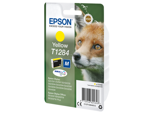 Epson T1284 Fuchs DURABrite Ultra Single