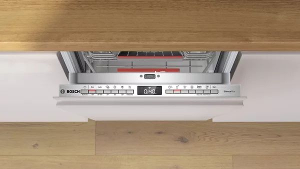 Bosch SPV4HMX49E Spüler vollintegriert 45cm