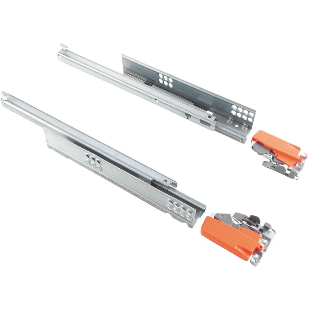 Schachermayer VVP BLUM TANDEM 550H Plus Blumotion Teilauszug 550 mm inkl. Kupplungen SB-1