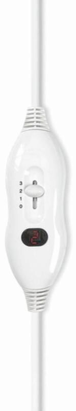 Nedis Heizdecke PEBL110CWT1