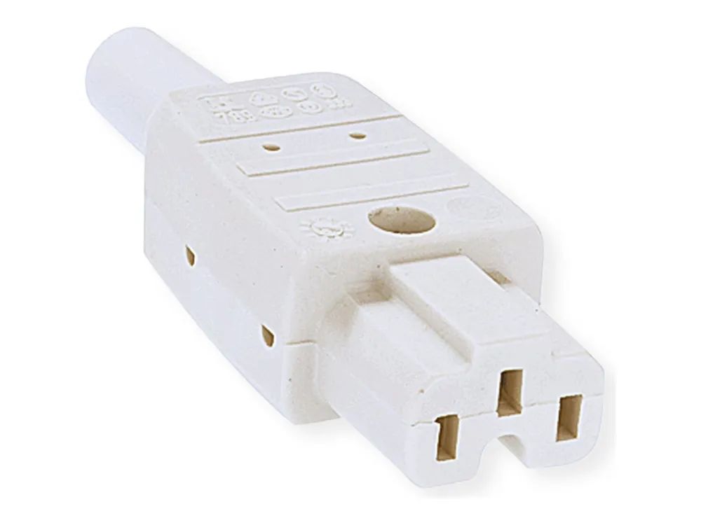 Bachmann Netzanschluss - IEC 60320 C15 - 250 V