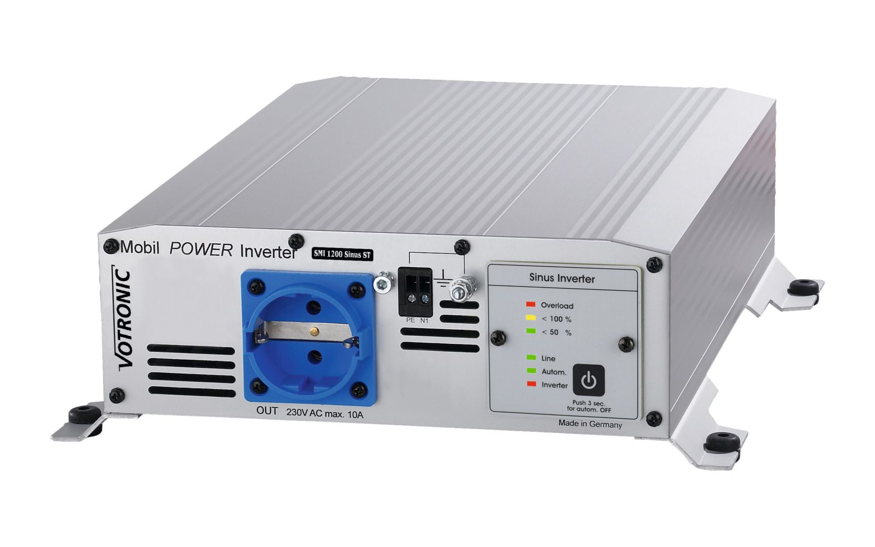 VOTRONIC MobilPOWER Inverter SMI 1200 ST