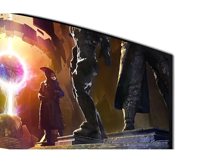 Samsung Odyssey OLED G8 S34DG850SU - G85SD Series - OLED-Monitor -Open-Box