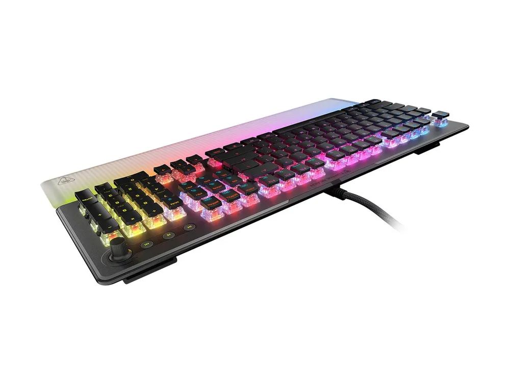 Turtle Beach Vulcan II Max - Tastatur - full