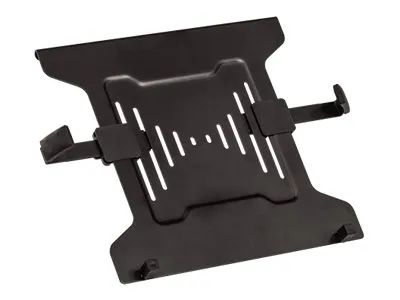 Fellowes Montagekomponente (Basis) - für Monitor/Notebook - Schwarz - Bildschirmgröße: bis zu 43,2 cm (bis zu 17")