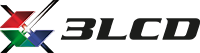 3LCD Logo