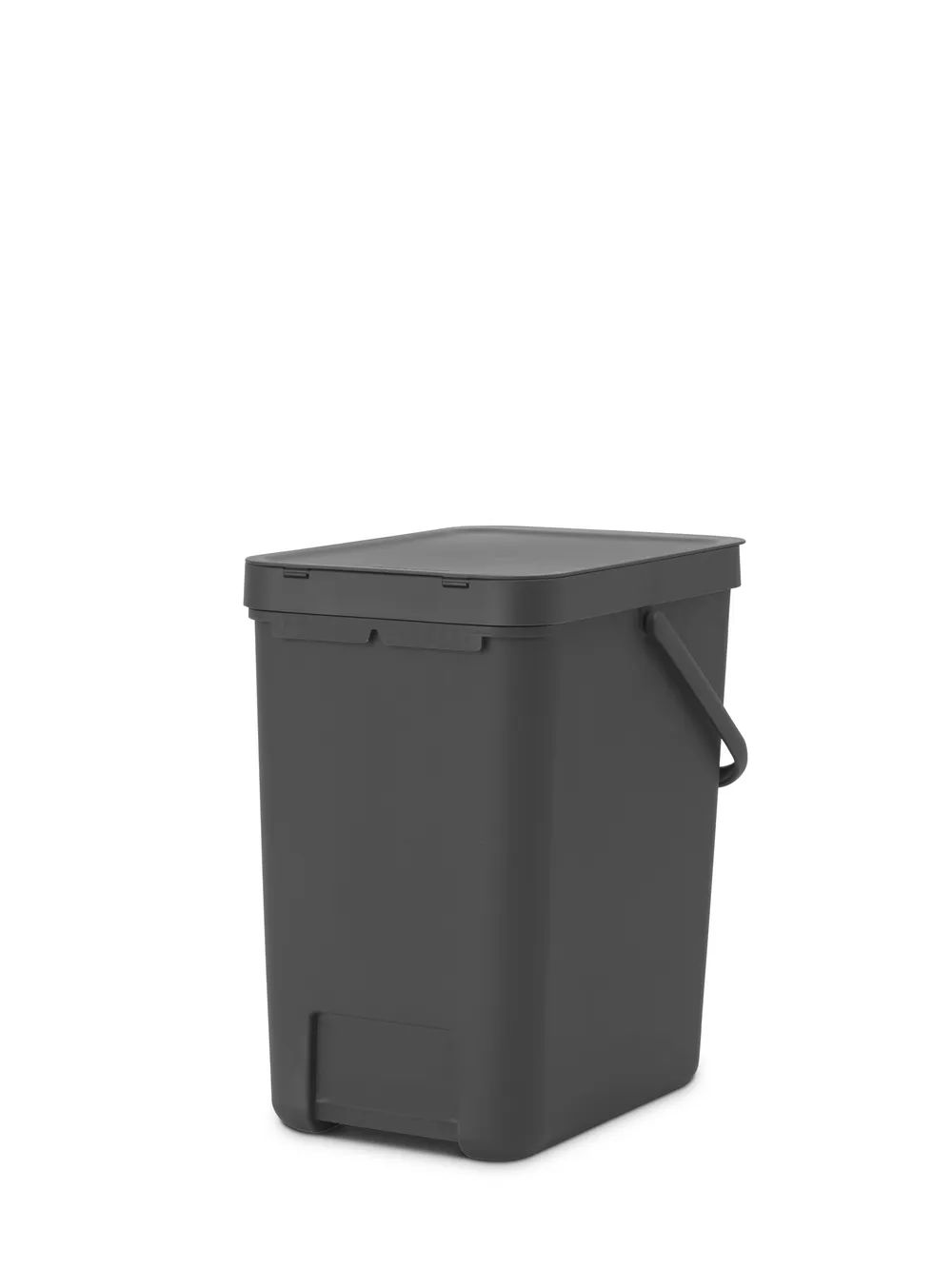 Brabantia Abfallbehälter 'Sort & Go', 25L - Grey