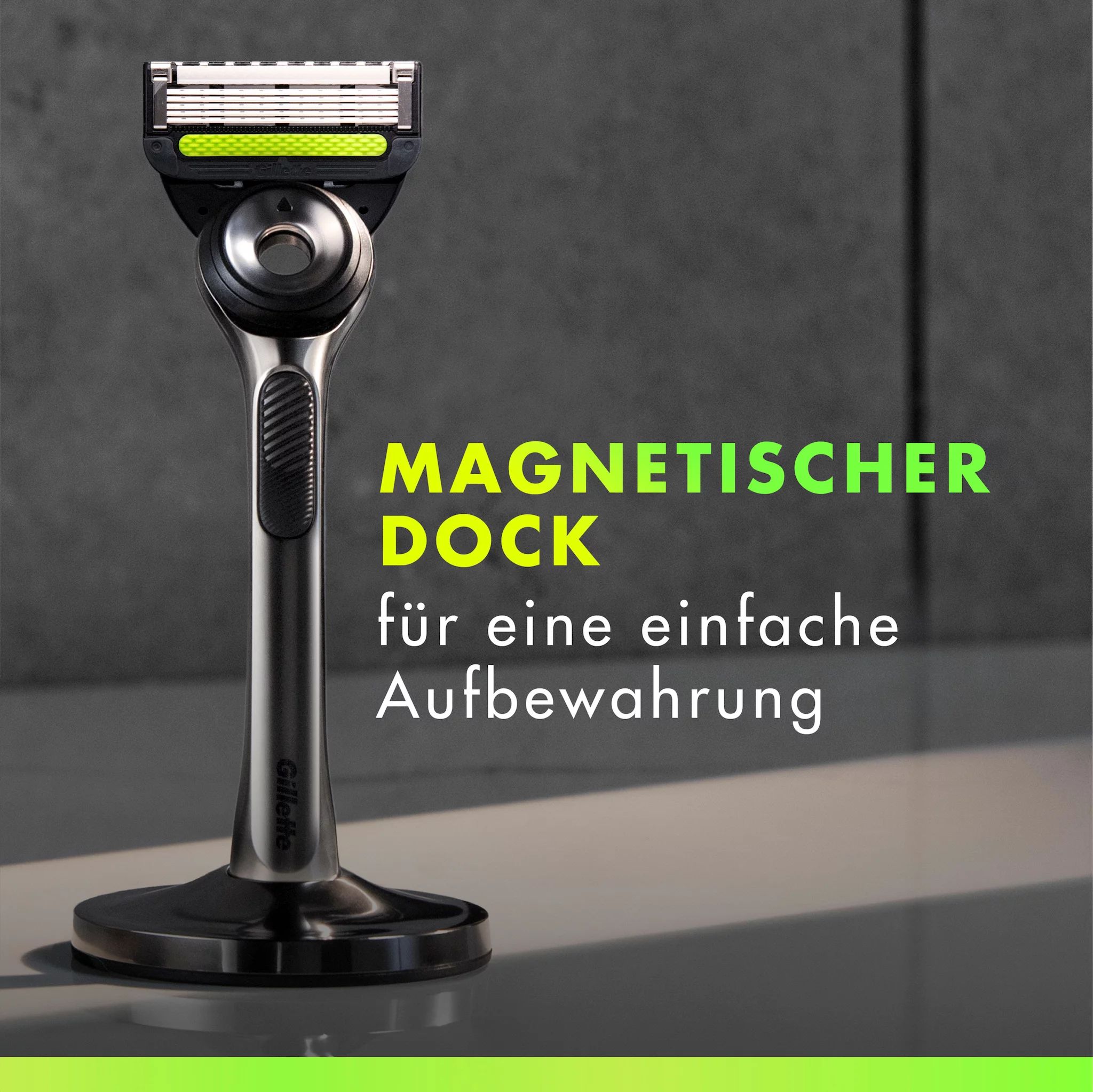 Gillette Labs Premium Geschenkset "UEFA Champions League"