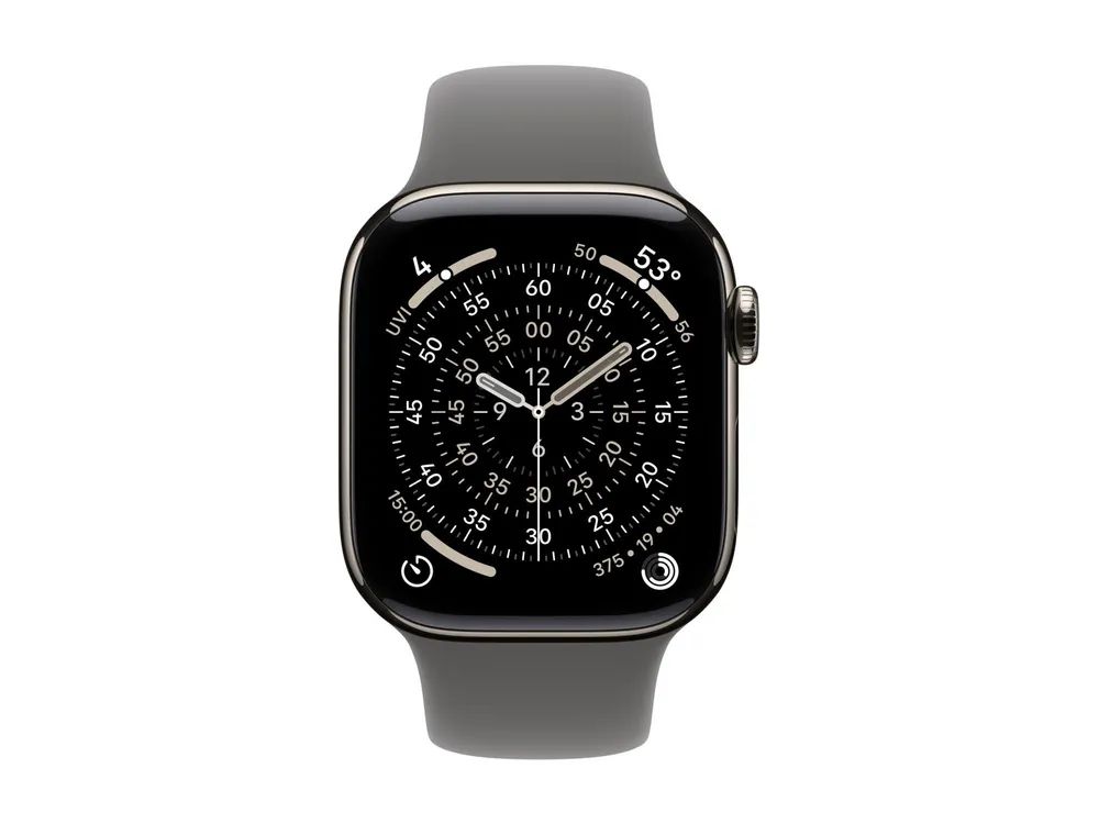 Apple Watch Series 11 (GPS + Cellular) - 42 mm