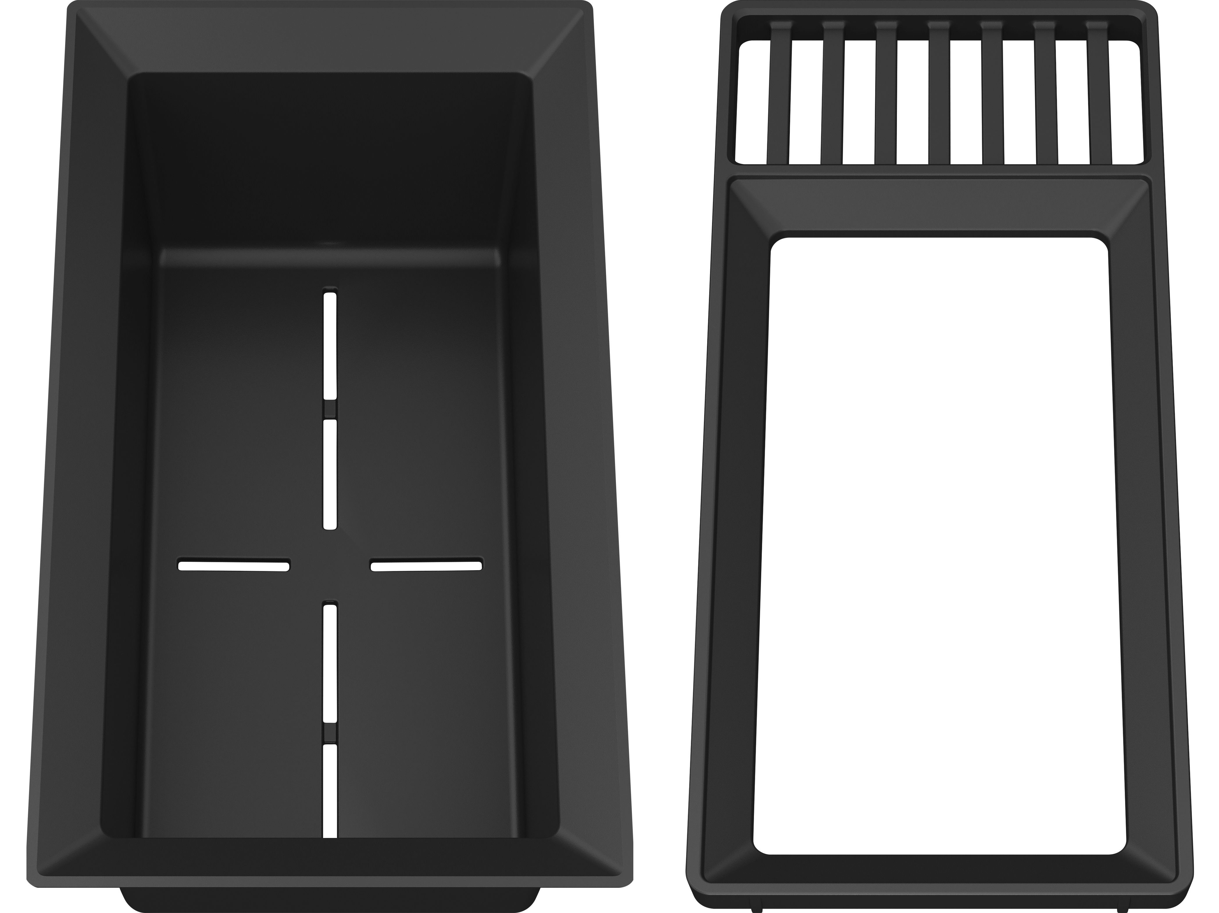 BLANCO Sink Drainer 2-in-1 