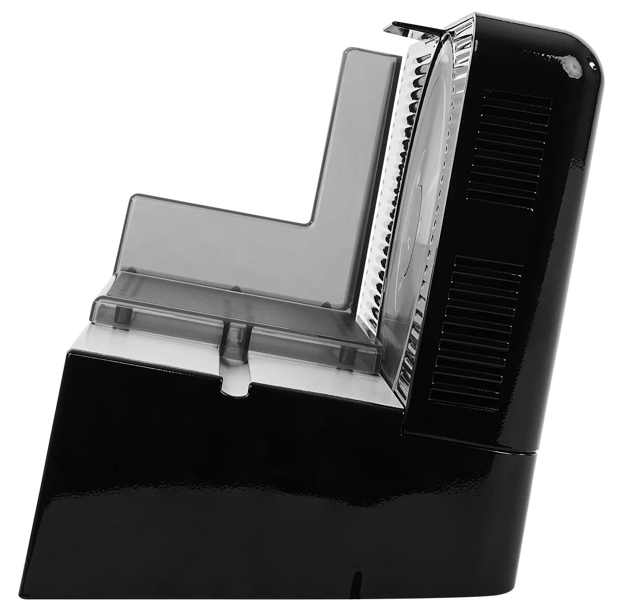 Ritter E16 Duo Plus Alleschneider, Metall Schwarz