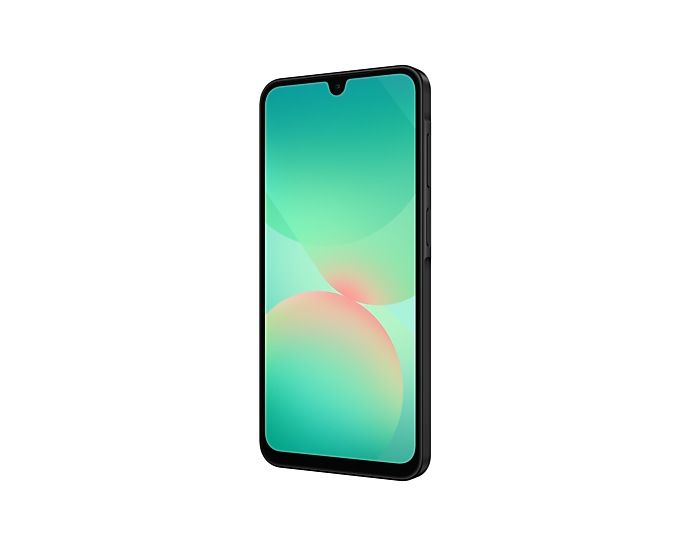 Samsung Galaxy A26 - 5G - Dual-SIM - RAM 6 GB / Speicher 128 GB - schwarz