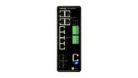 Lancom IGS-3510XUP - Switch - industriell - L3 - managed - 4 x 10/100/1000/2.5G (PoE++)