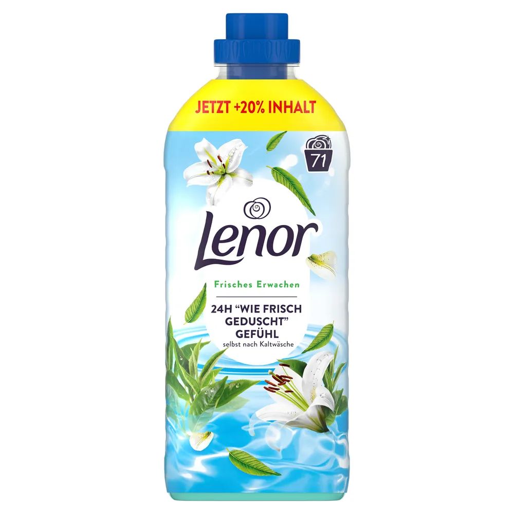 Lenor Frisches Erwachen Flasche - 1491ml 