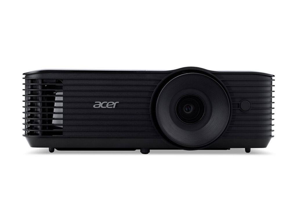 Acer X139 - DLP-Projektor - tragbar - 3D - 5000 ANSI-Lumen - WXGA (1280 x 800)