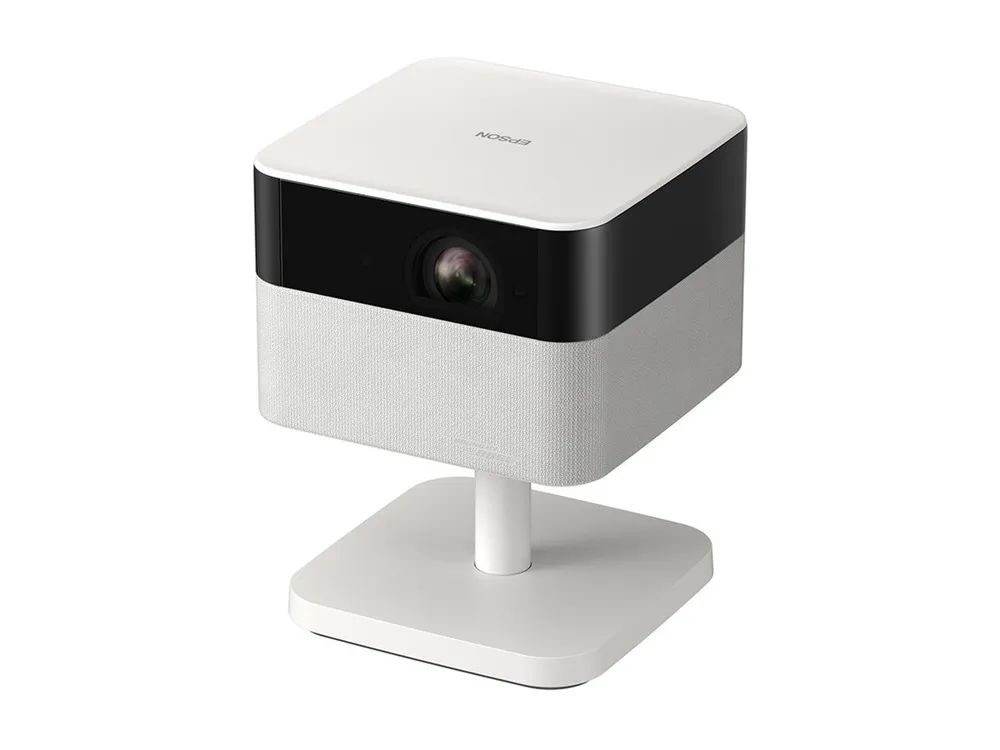 Epson Lifestudio Flex EF-71 - 3-LCD-Projektor - 700 lm (weiß)