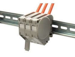 DIGITUS Keystone Gehäuse für Hutschienen Montage, IP20