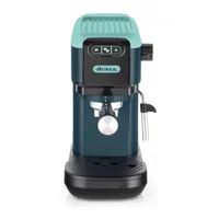 Ariete Siebträgermaschine grün - Espresso-Automat - 15 Bar