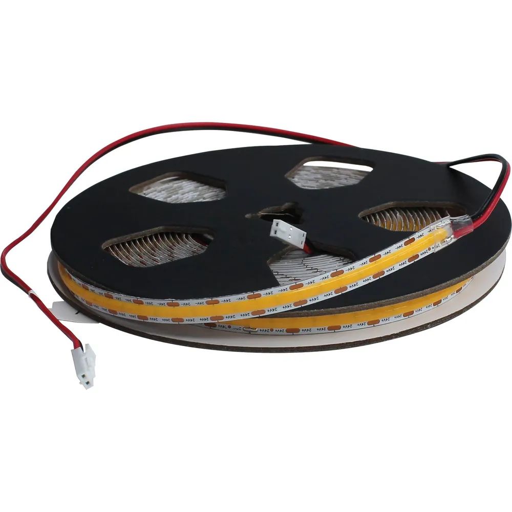 BILTON Ledon Technology GmbH BILTON LED-Band BL Cor Pure COB 6W/m 24V 3000K IP65 5m Rolle