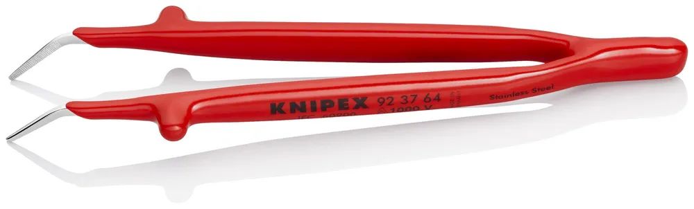 KNIPEX Universalpinzette isoliert tauchisoliert 148 mm
