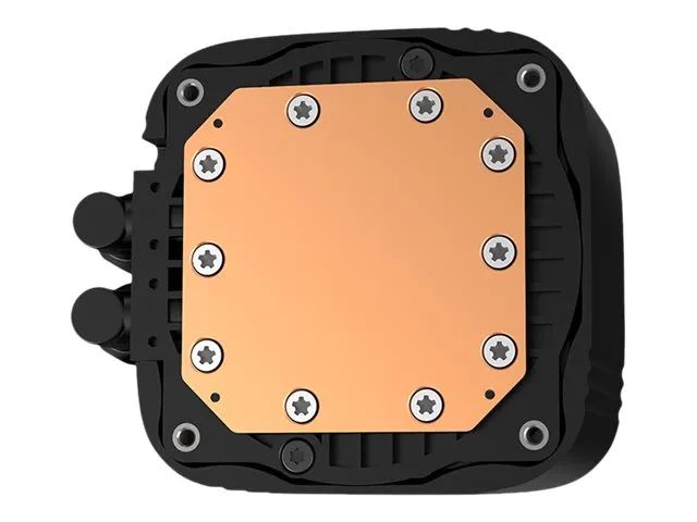Deepcool Infinity Series LS720 SE - Prozessor-Flüssigkeitskühlsystem - Kühlergröße: 360 mm - (für: LGA1155, LGA1150, LGA1151, AM4, LGA1200, LGA1700, AM5)