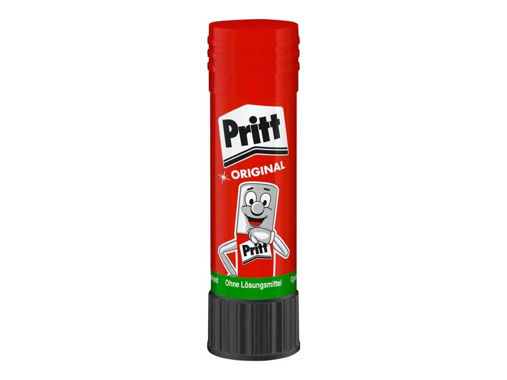 Henkel Pritt Original - Klebestick - 43 g - Dauerhaft