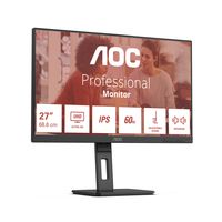AOC Essential-line U27E3UF - LED-Monitor - 68.6 cm (27")