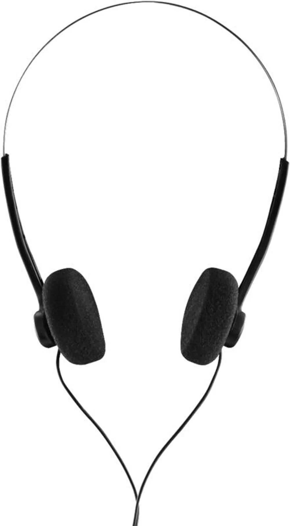 Hama Kopfhörer "Slight II", On-Ear, Schwarz