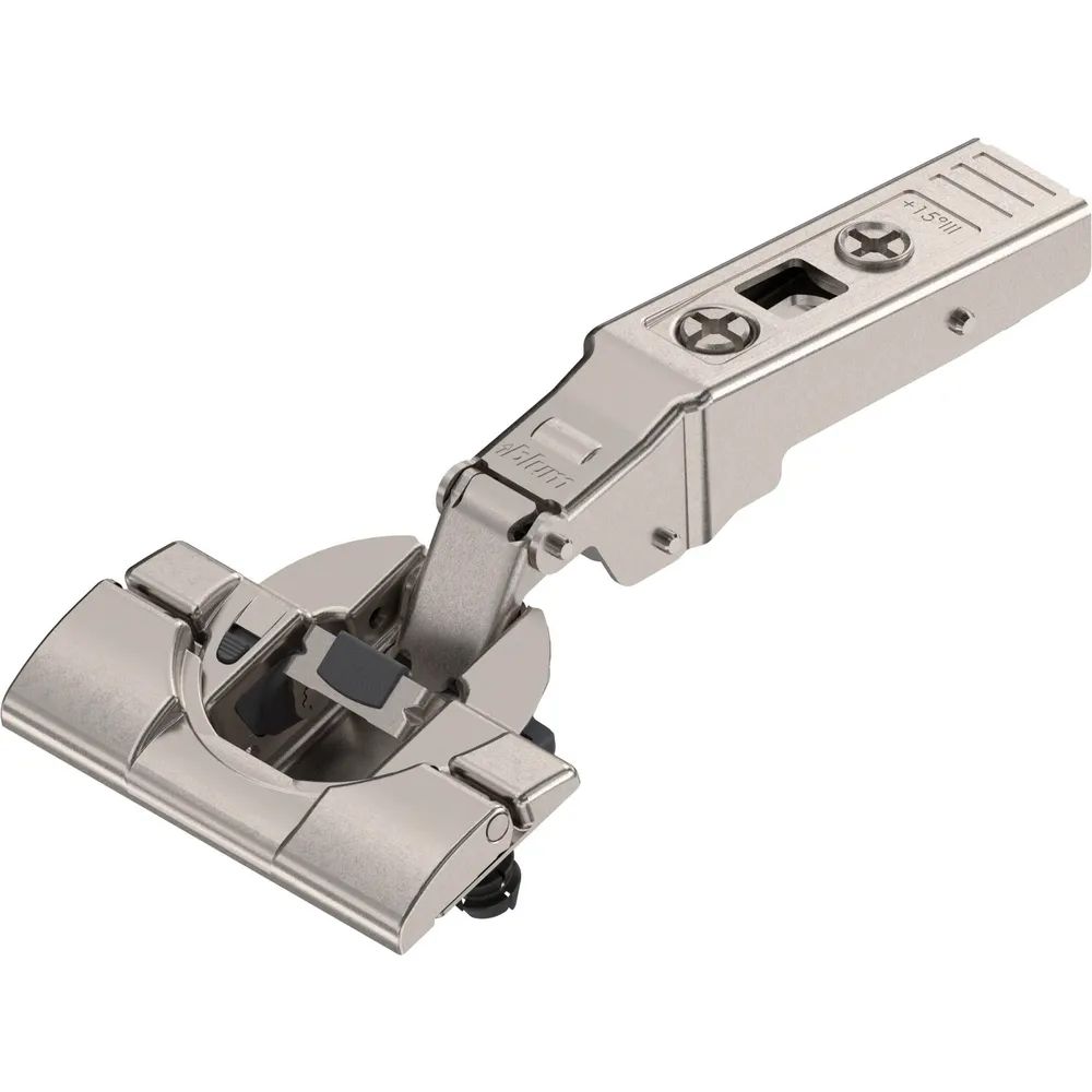 BLUM CLIP top BLUMOTION Winkelscharnier 15° III, max. aufschlagend, INSERTA