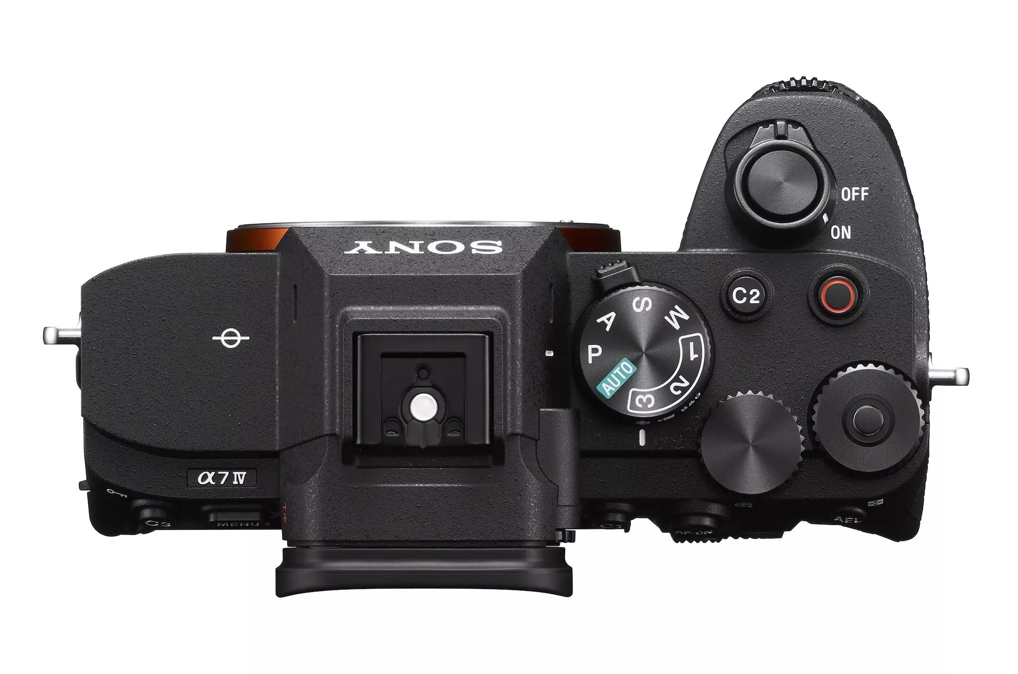 Sony a7 IV ILCE-7M4 - Digitalkamera - spiegellos