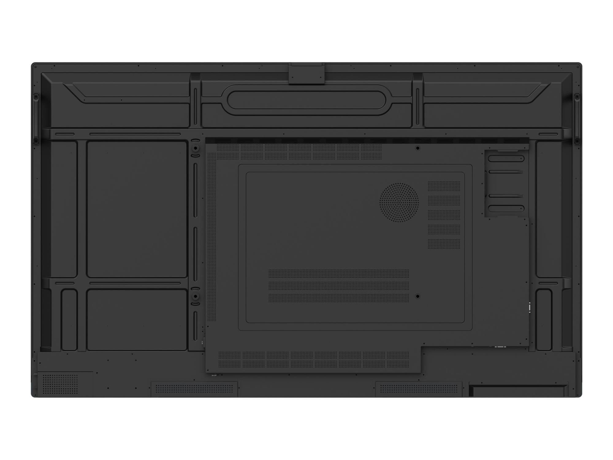 BenQ Board Master RM6504 - 165 cm (65") Diagonalklasse RM04 Series LCD-Display mit LED-Hintergrundbeleuchtung - Bildung - mit interaktives Whiteboard integriert, Touchscreen (Multitouch)