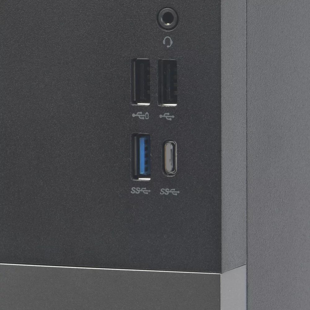 Smart Keeper Mini"USB-C Port" Blocker grau 10 Stk. - Kabel - Digital/Daten