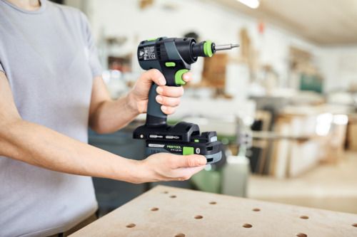 Festool TXS 18 TBX4,0 I-Set