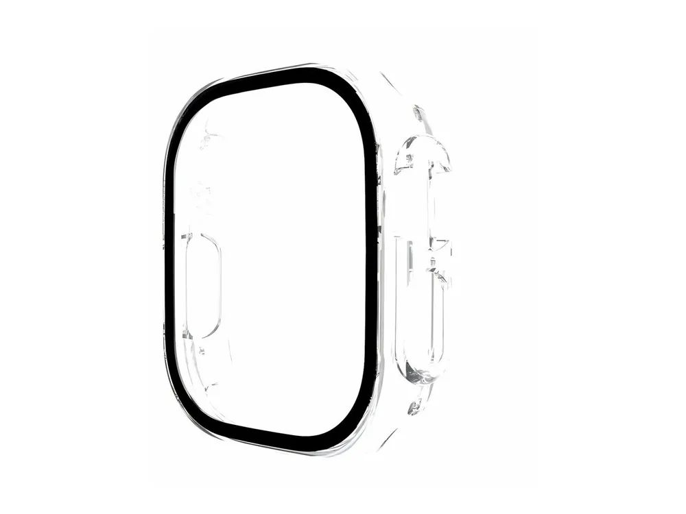 eSTUFF Titan Shield - Stoßstange für Smartwatch - Vollkörper - gehärtetes Glas (9H)