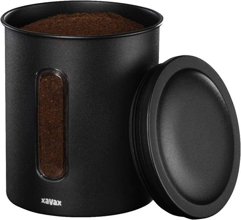 Xavax 111275 Kaffeedose für 500g Kaffeebohnen