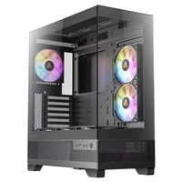 Antec Geh Antec CX700 ARGB Midi Tower schwarz retail - Midi/Minitower - ATX