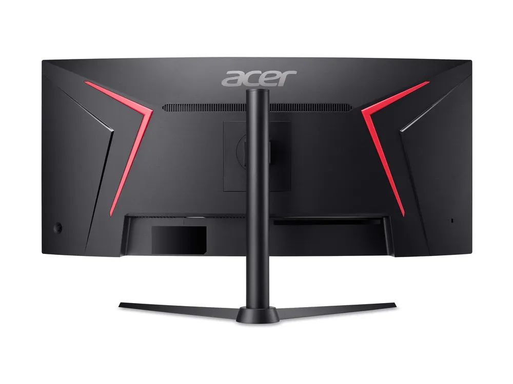 Acer Nitro XZ340CURW0b 34" 16 9 3440x1440 - Flachbildschirm (TFT/LCD) - 86,4 cm